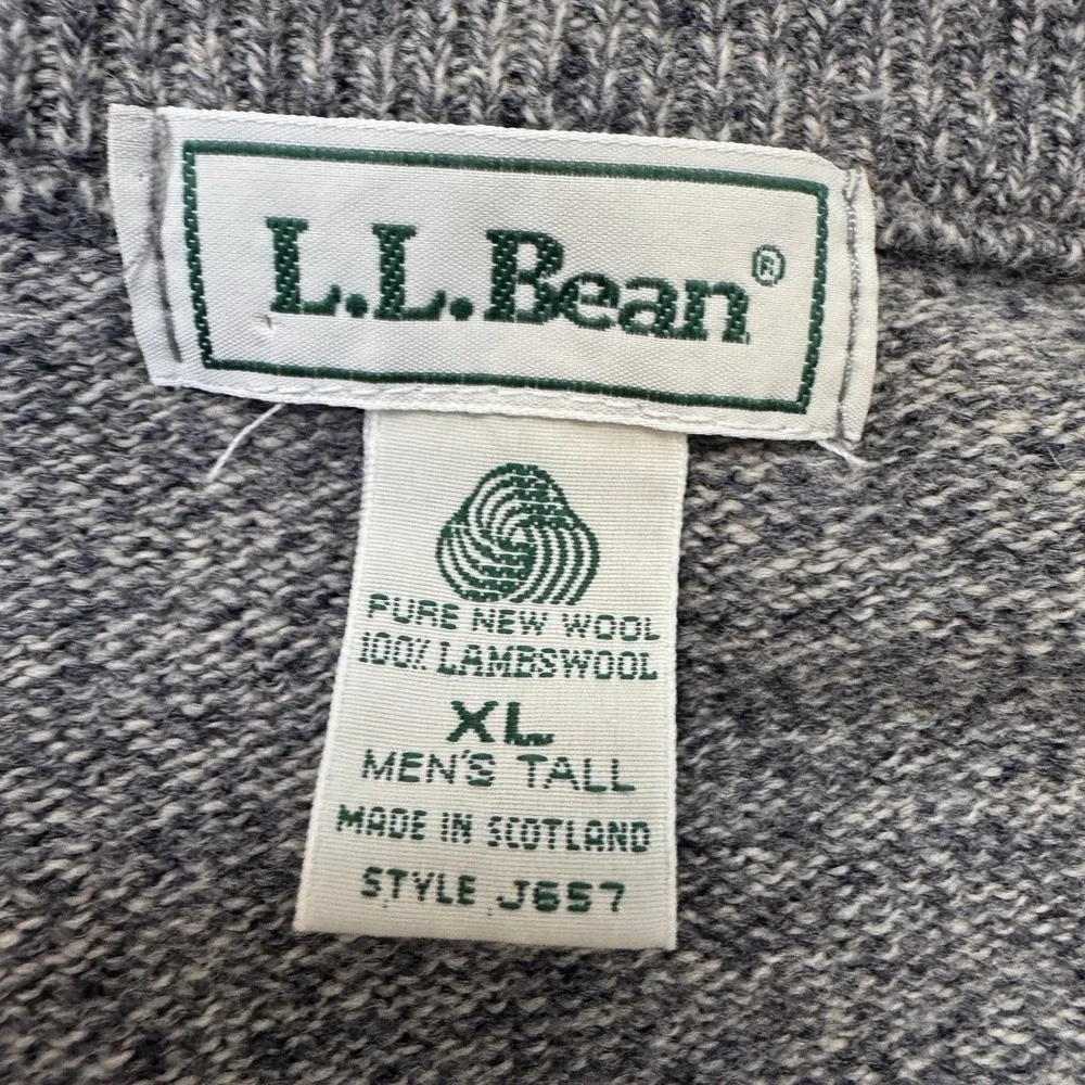 L.L. Bean bean men
